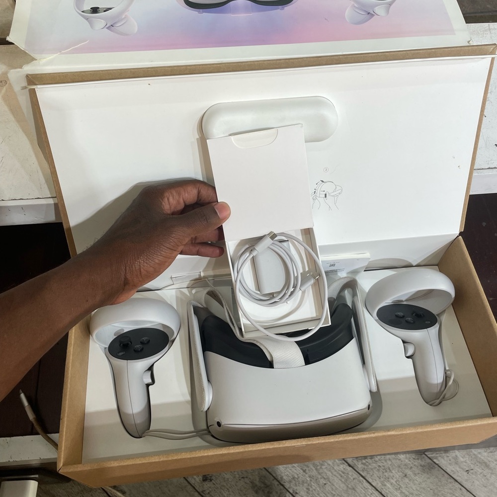 Oculus Quest 2 256GB